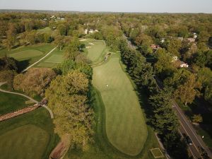 St Louis CC 9th Aerial